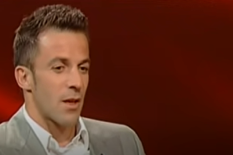 Alessandro Del Piero