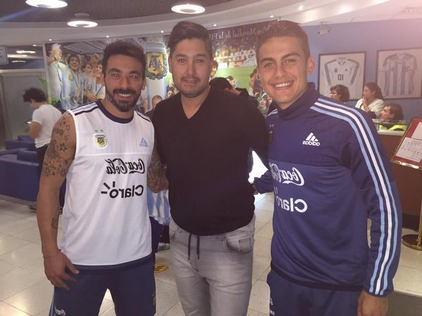 Gustavo Dybala