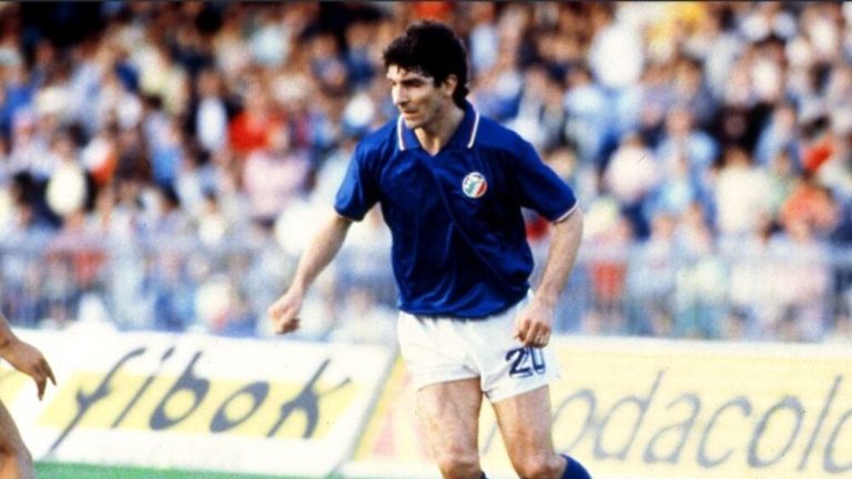 Paolo Rossi nazionale