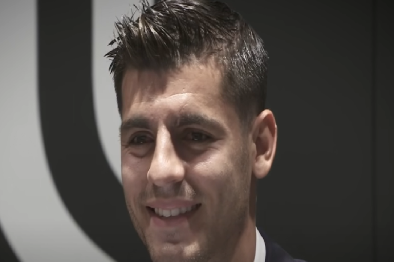 Alvaro Morata