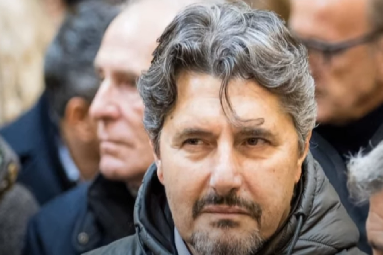 Michele Padovano, la biografia