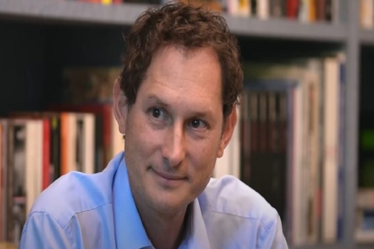 John Elkann