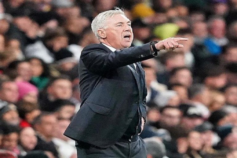 Ancelotti (Instagram)