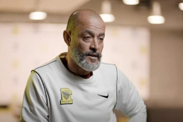 Nuno Espirito Santo Nuno Espirito Santo