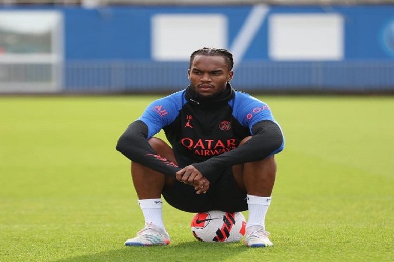 Renato Sanches (Instagram)