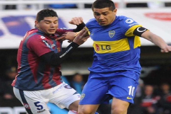 Riquelme (Instagram todosobreroman10) Riquelme (Instagram todosobreroman10)
