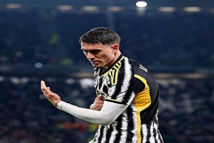 Vlahovic (Instagram vlahovicdusan) Vlahovic (Instagram vlahovicdusan)