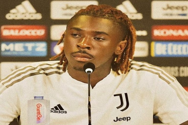 Kean (Instagram moise_kean)