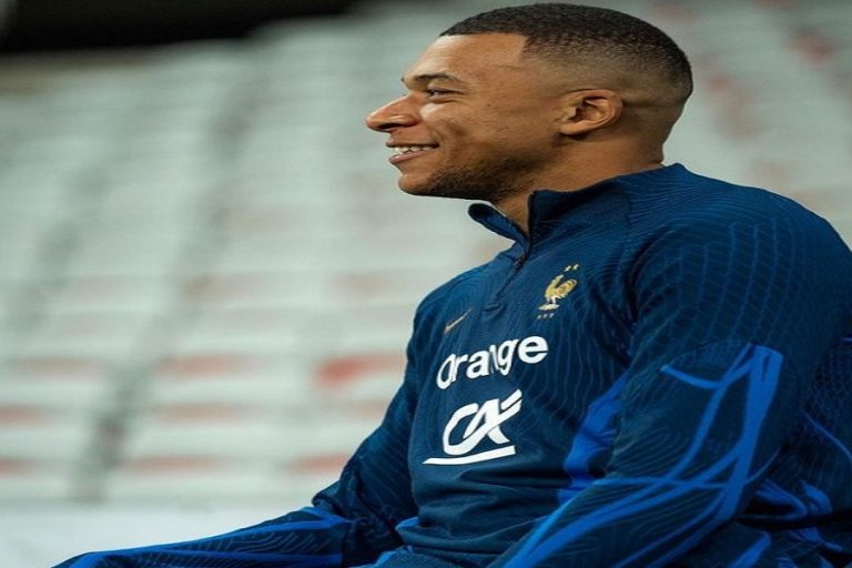 Mbappé (Instagram)