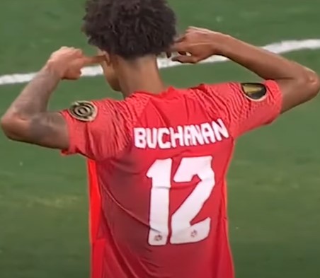 Tajon Buchanan