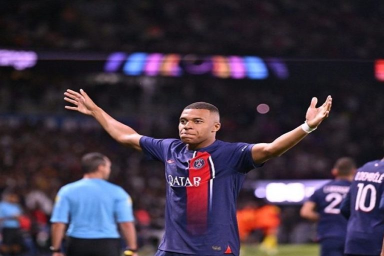 Mbappè (Instagram)