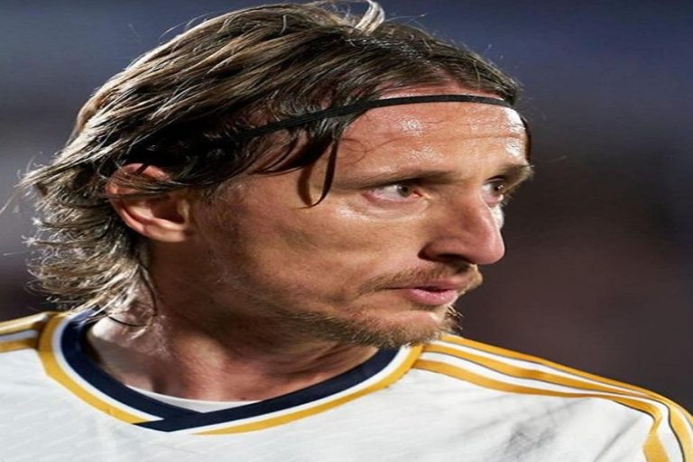 Modric (Instagram)