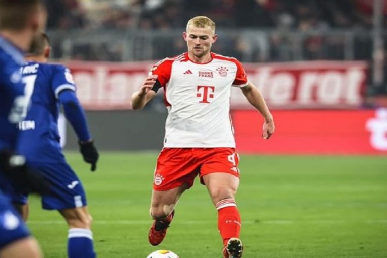 De Ligt (Instagram)