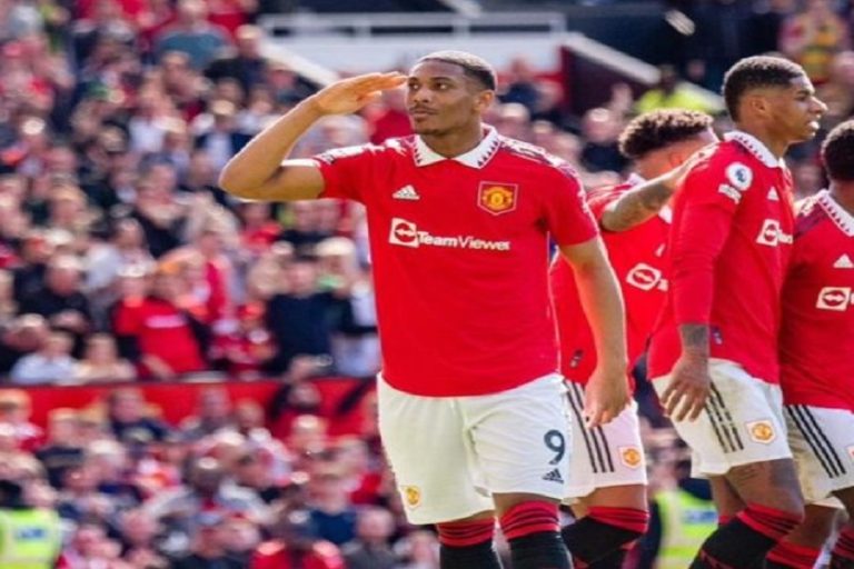 Martial (Instagram)