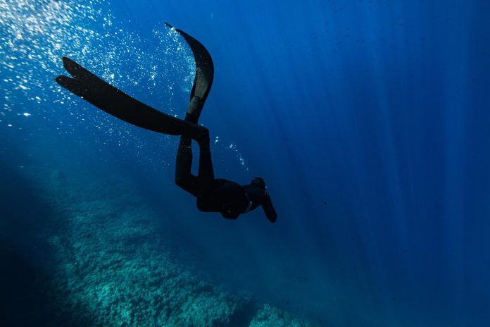 Apnea subacquea Apnea subacquea