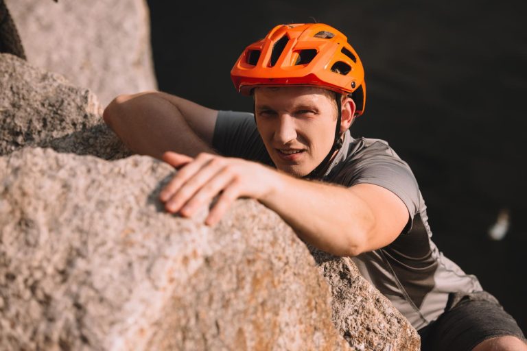 Arrampicata libera