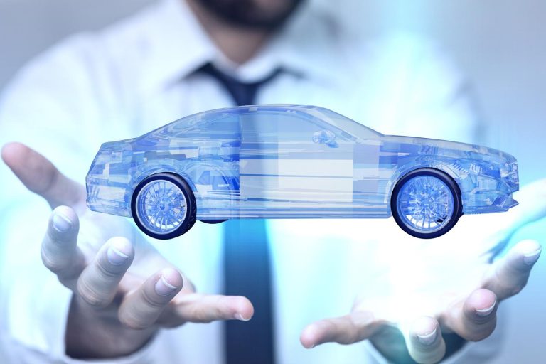 Auto elettriche spaziose 