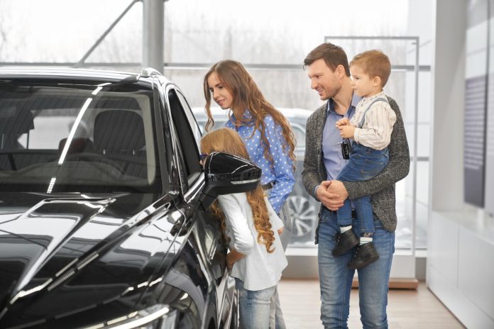 Auto elettriche spaziose Auto elettriche spaziose