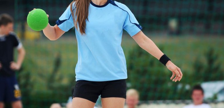Beach handball