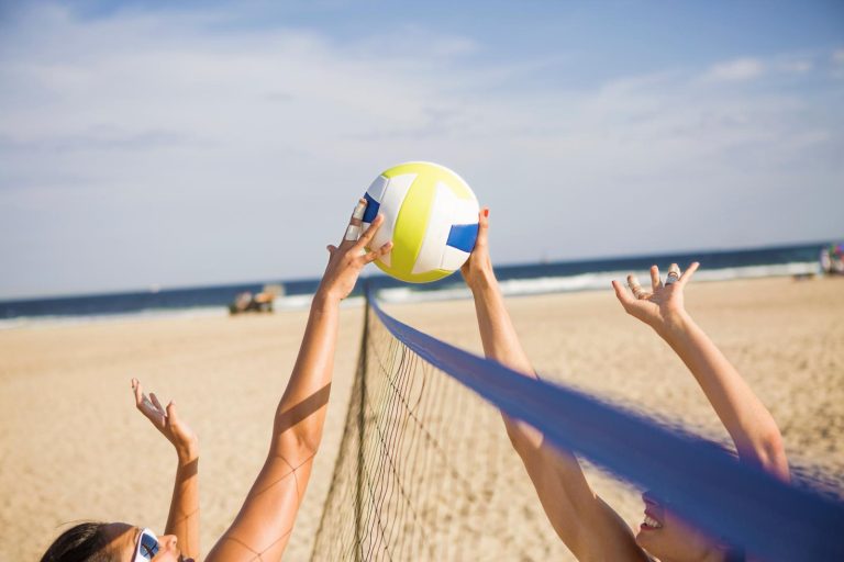 Beach volley