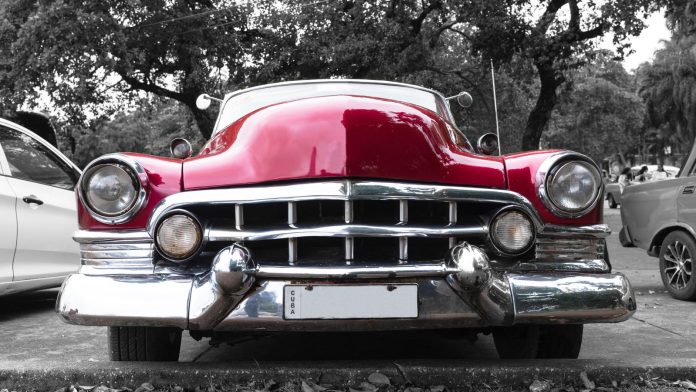 Cambio bobina auto
