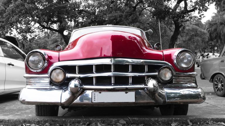 Cambio bobina auto