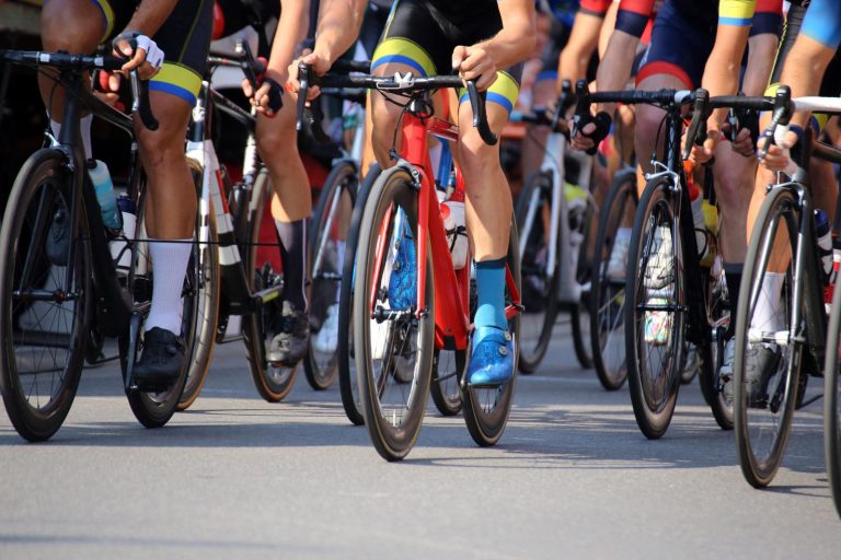 Ciclismo su strada