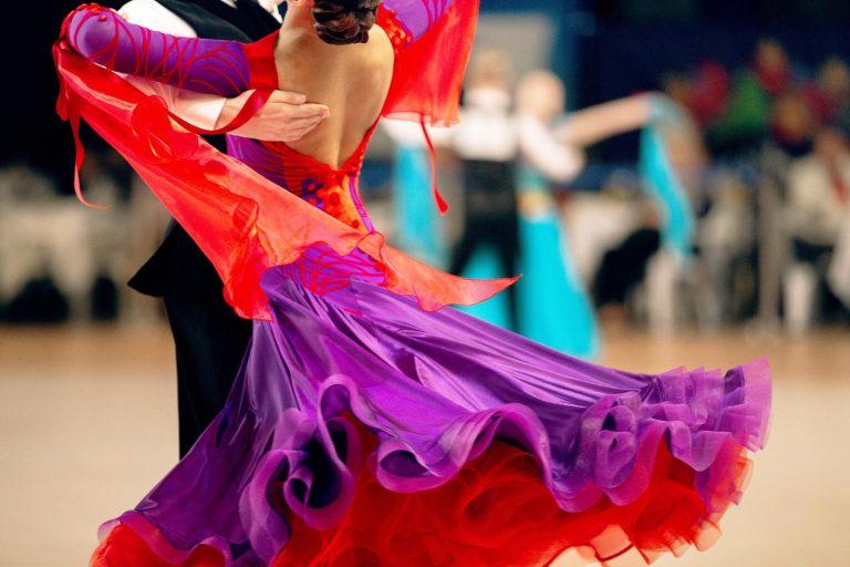 Danza sportiva
