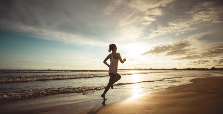 Free running