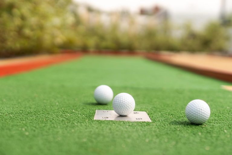 Golf su pista