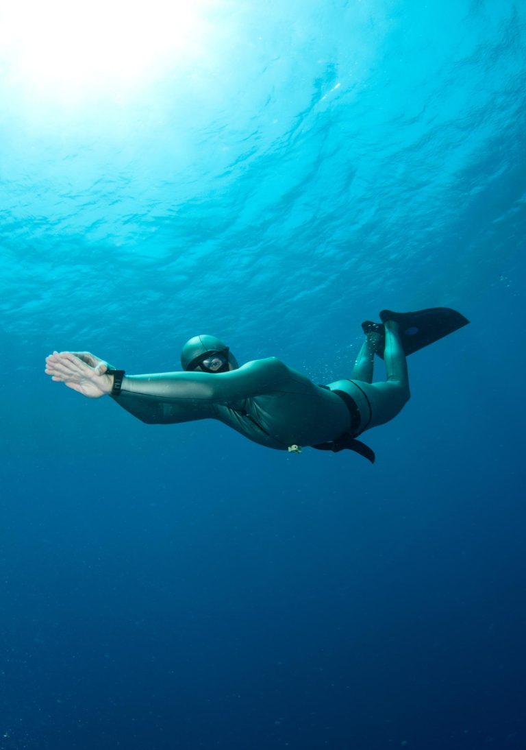 Nuoto pinnato