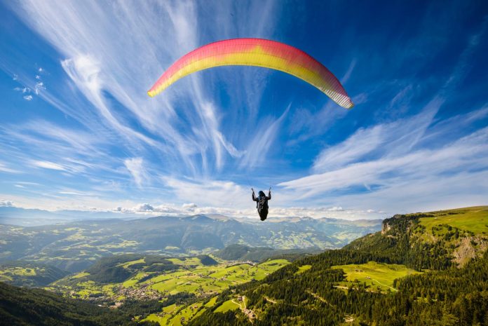 Paragliding Paragliding