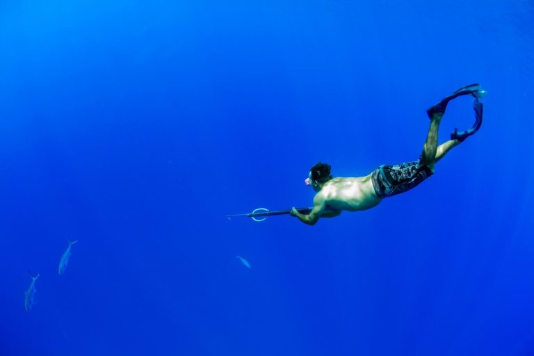 Pesca in apnea