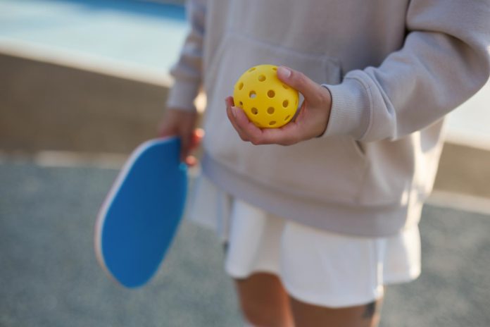 Pickleball Pickleball