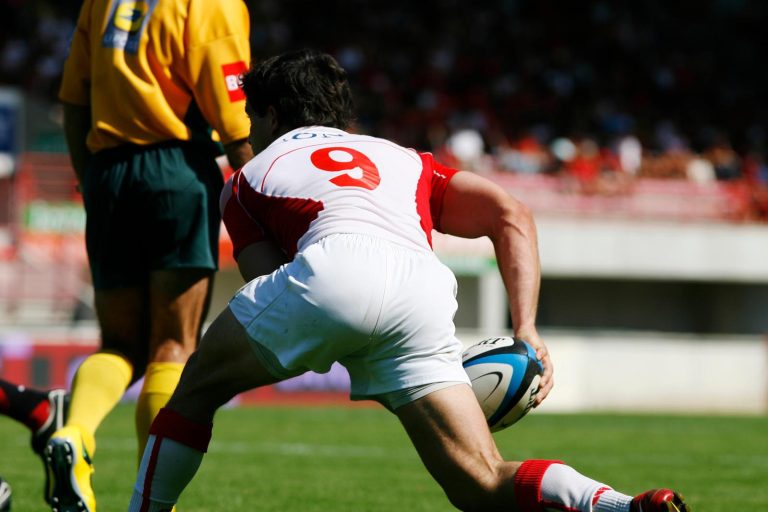 Rugby a 9