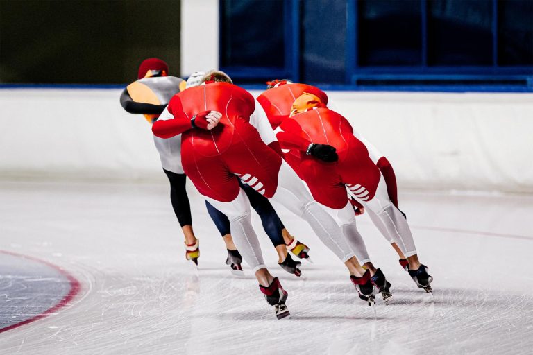 Short track