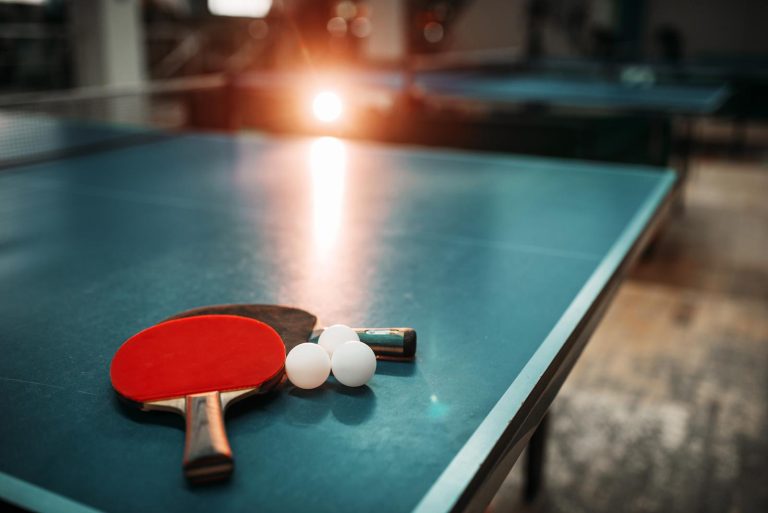 Tennis tavolo