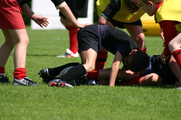 Touch rugby irb