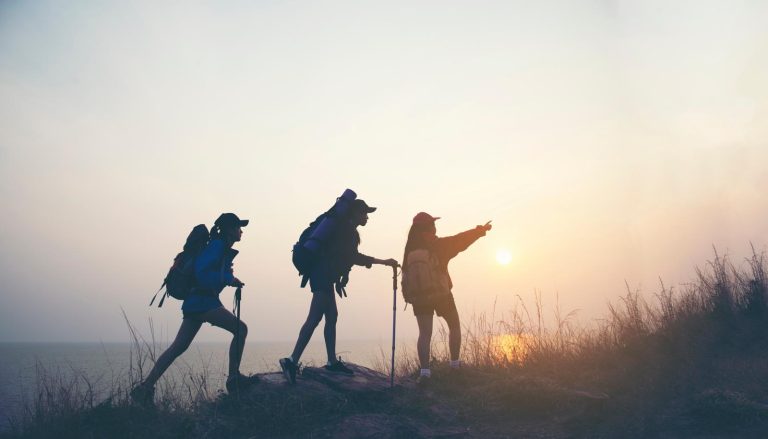 Trekking