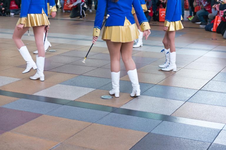 Twirling