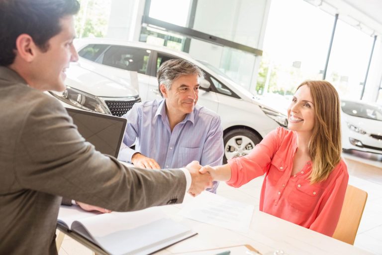 Vendita auto con problemi meccanici